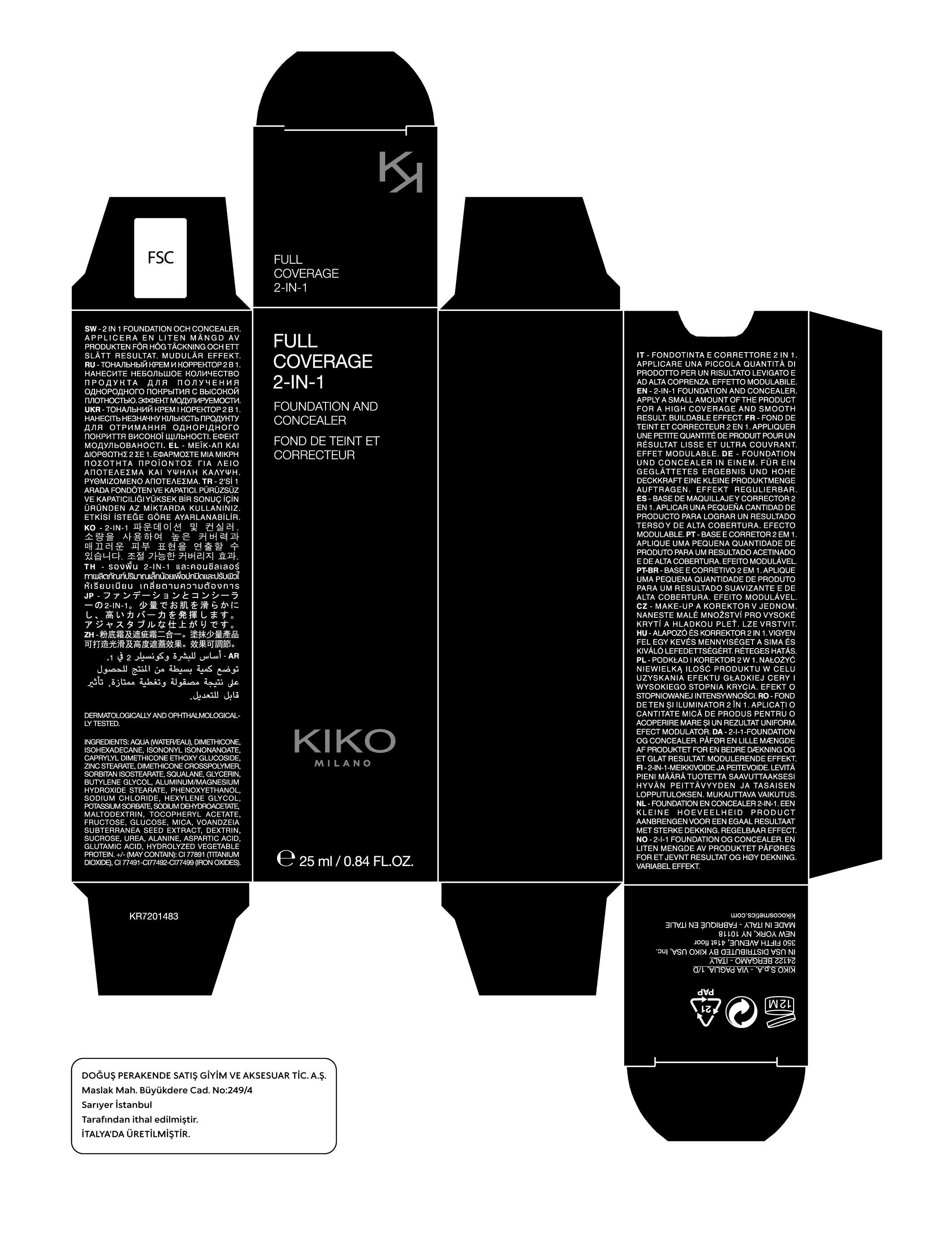 Packaging Image