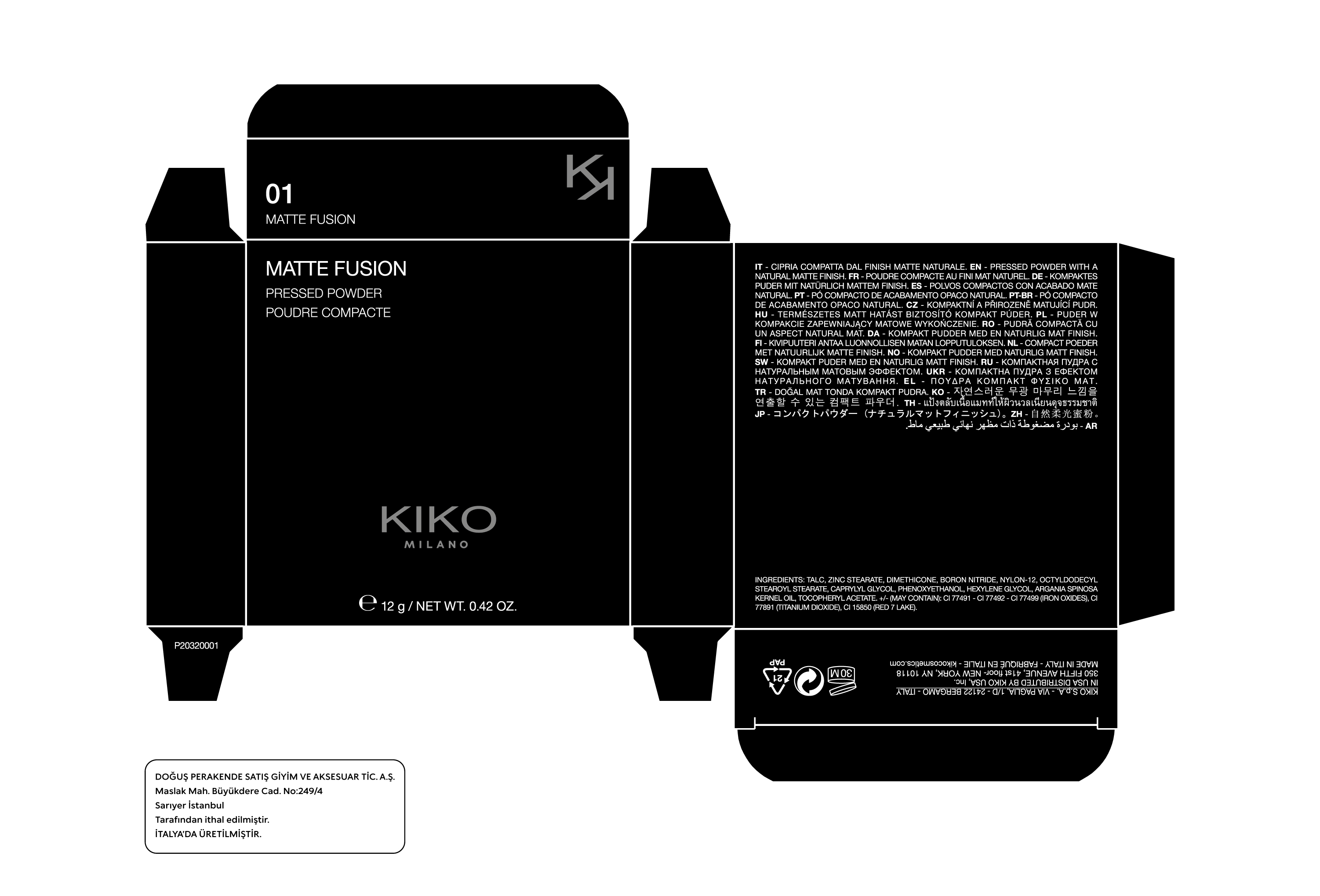Packaging Image