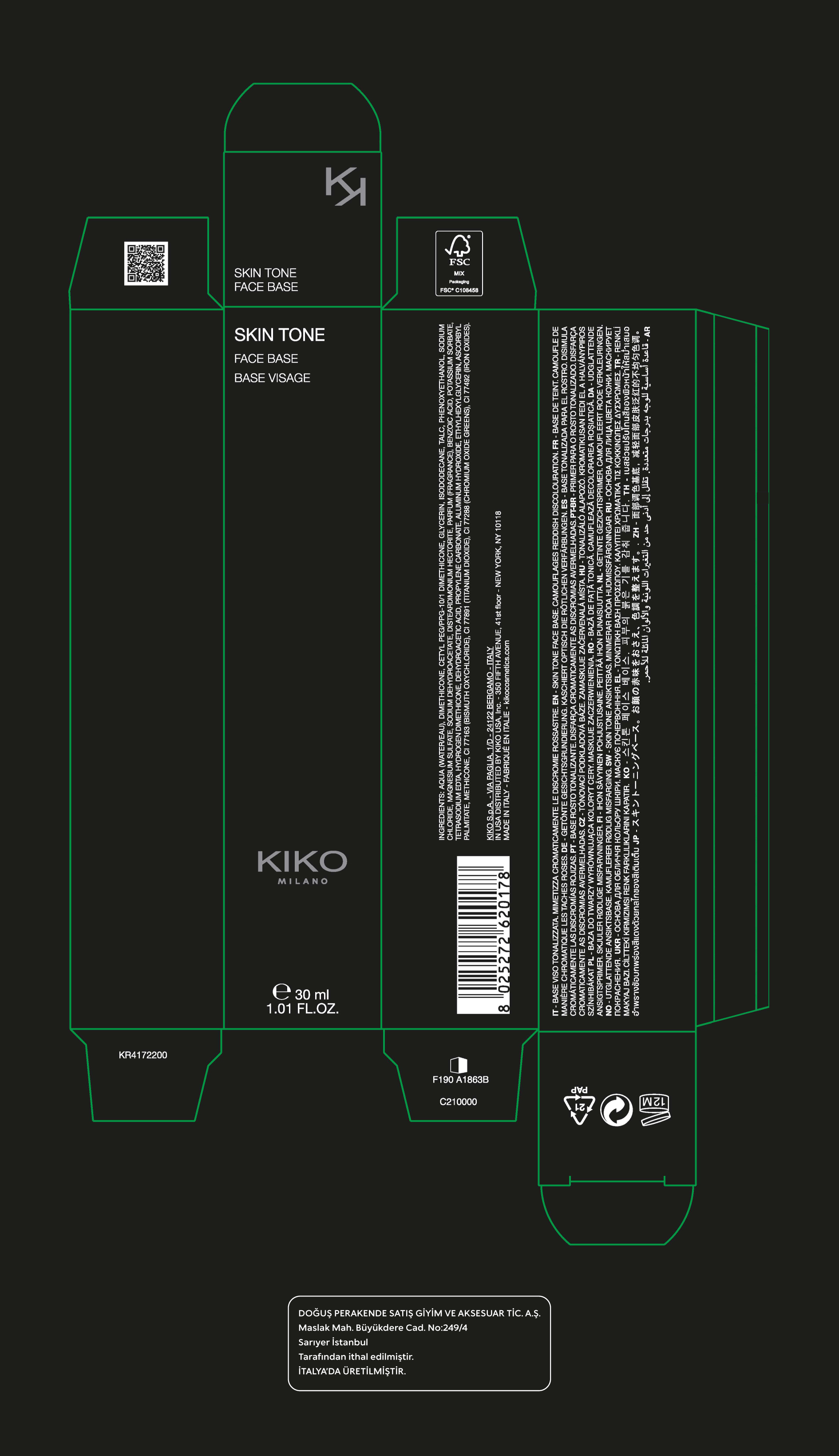 Packaging Image