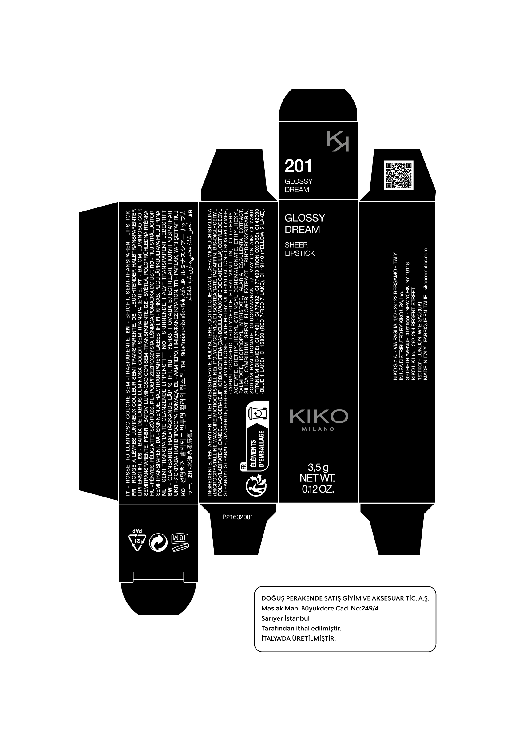 Packaging Image