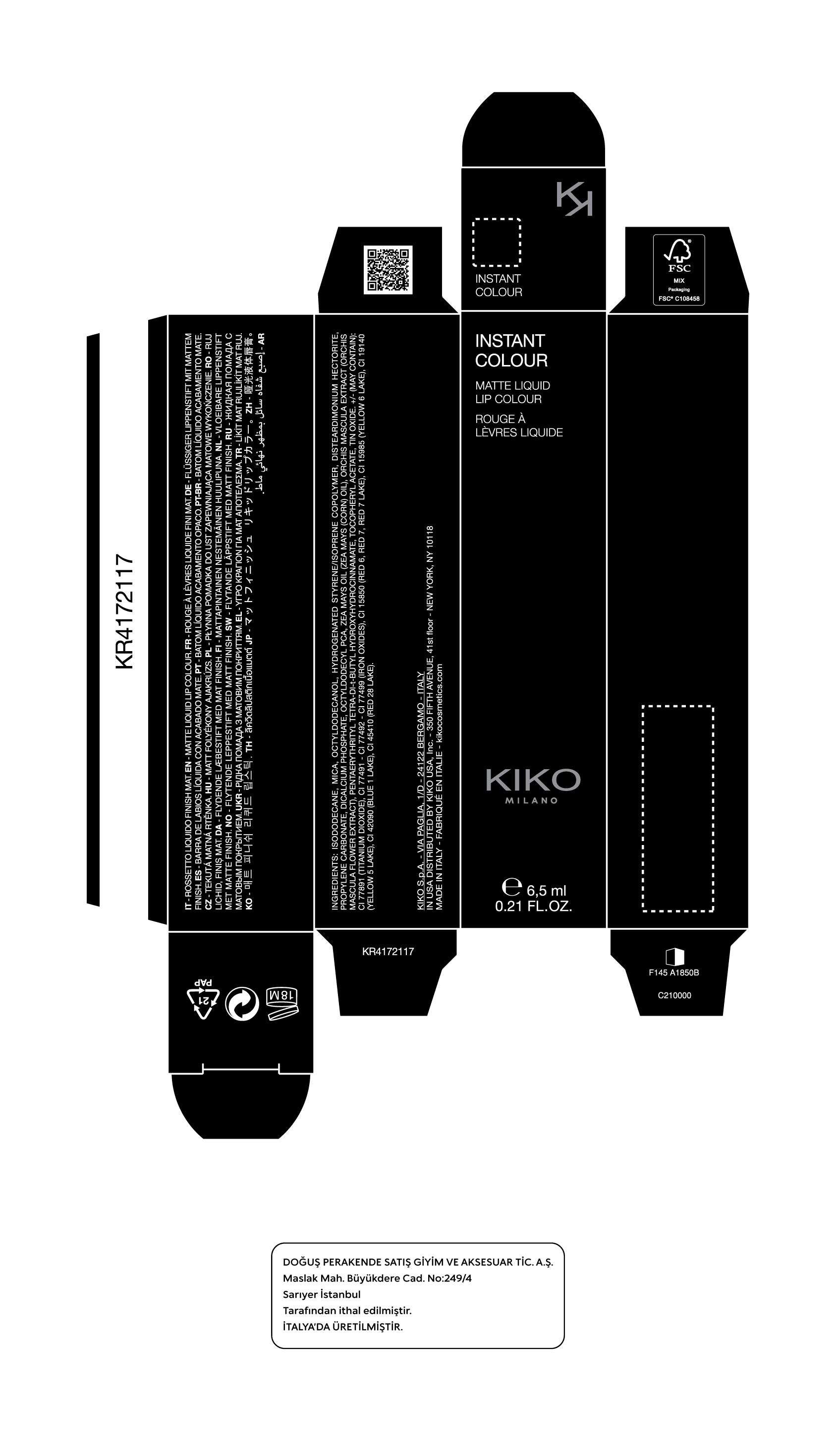 Packaging Image