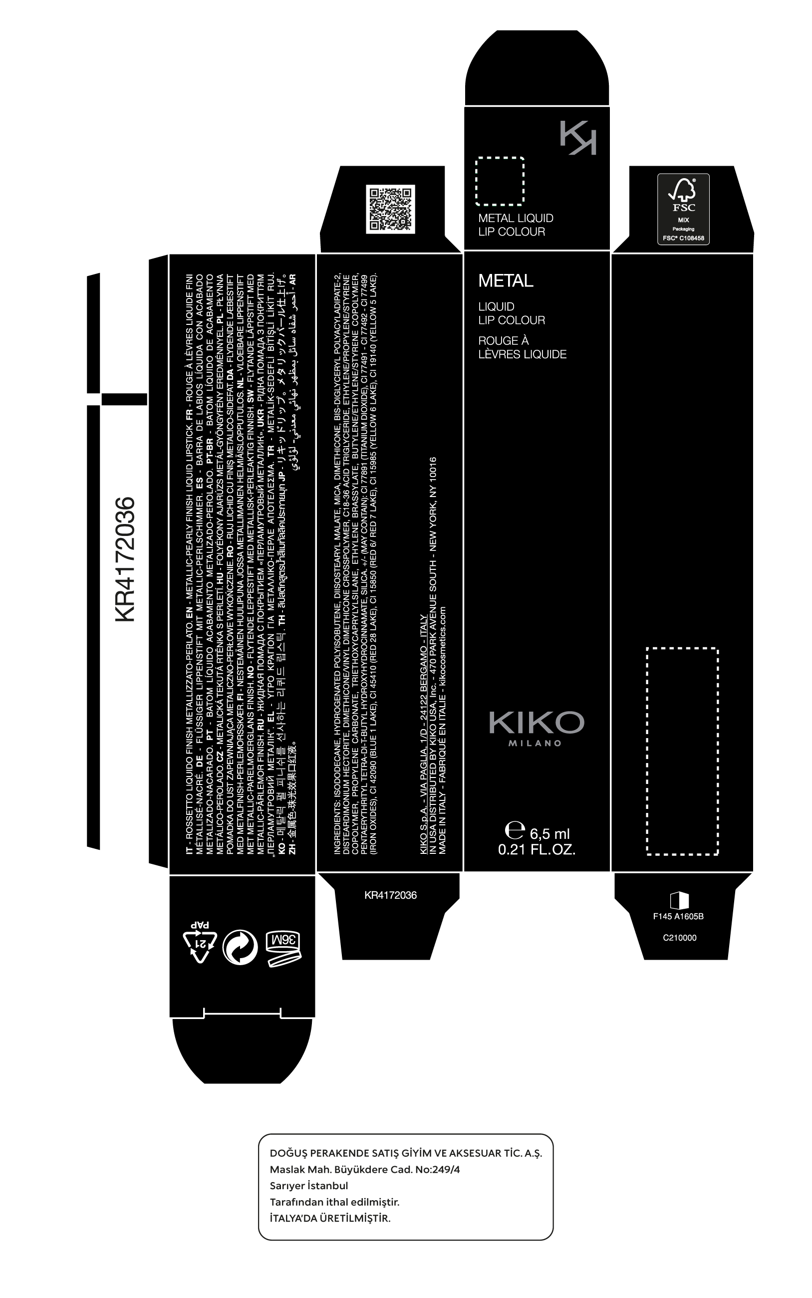 Packaging Image