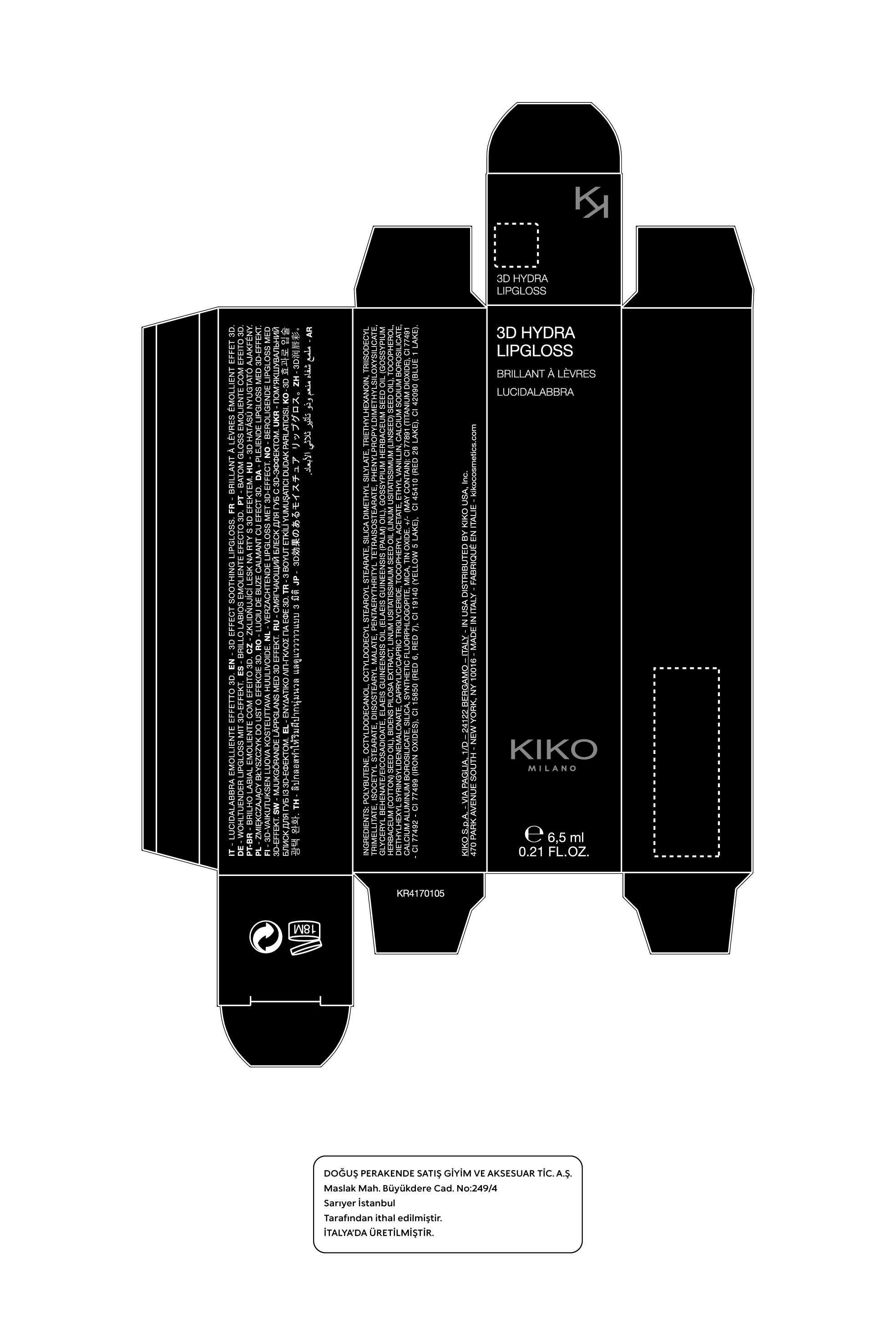 Packaging Image