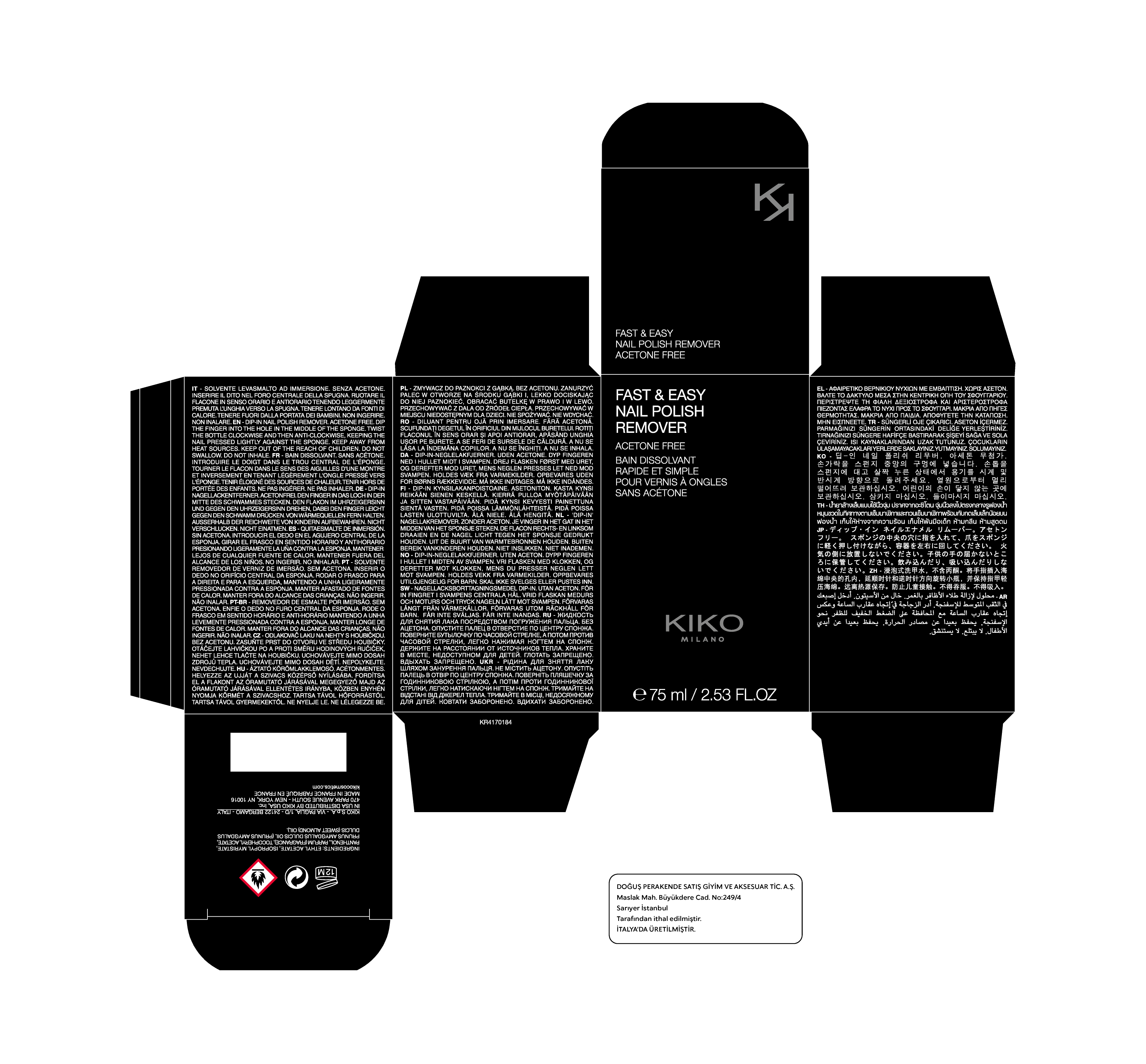 Packaging Image