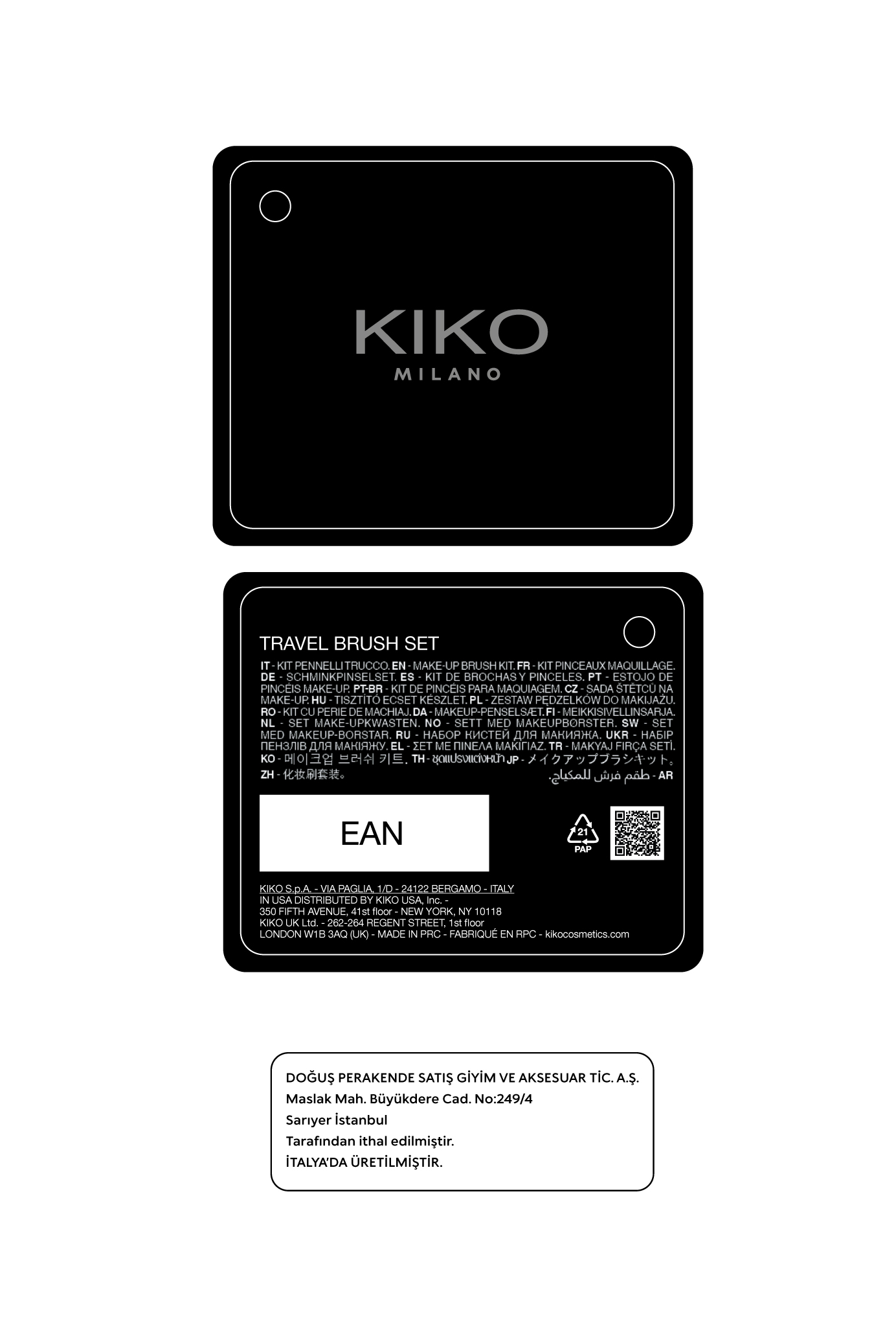 Packaging Image