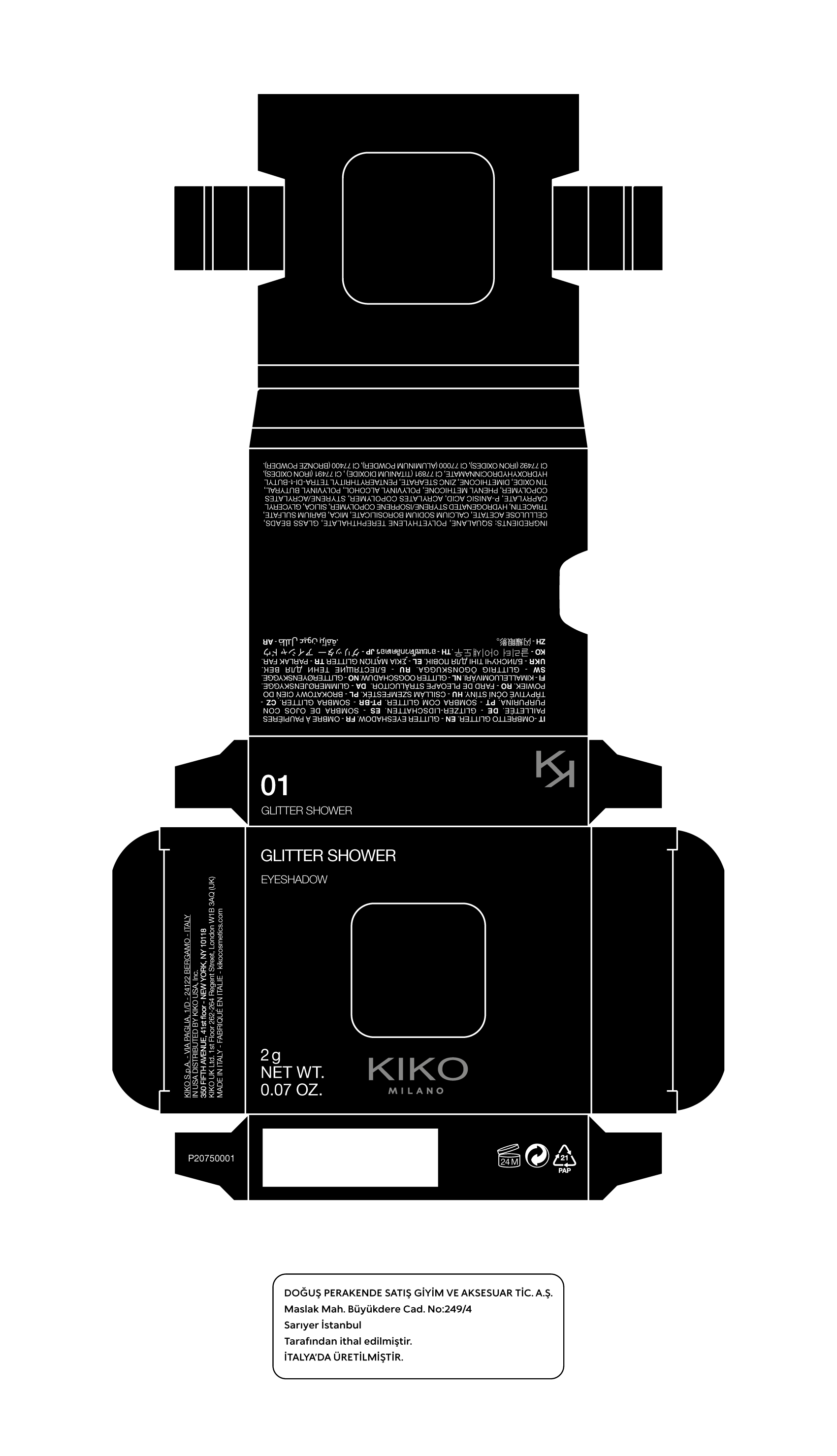 Packaging Image